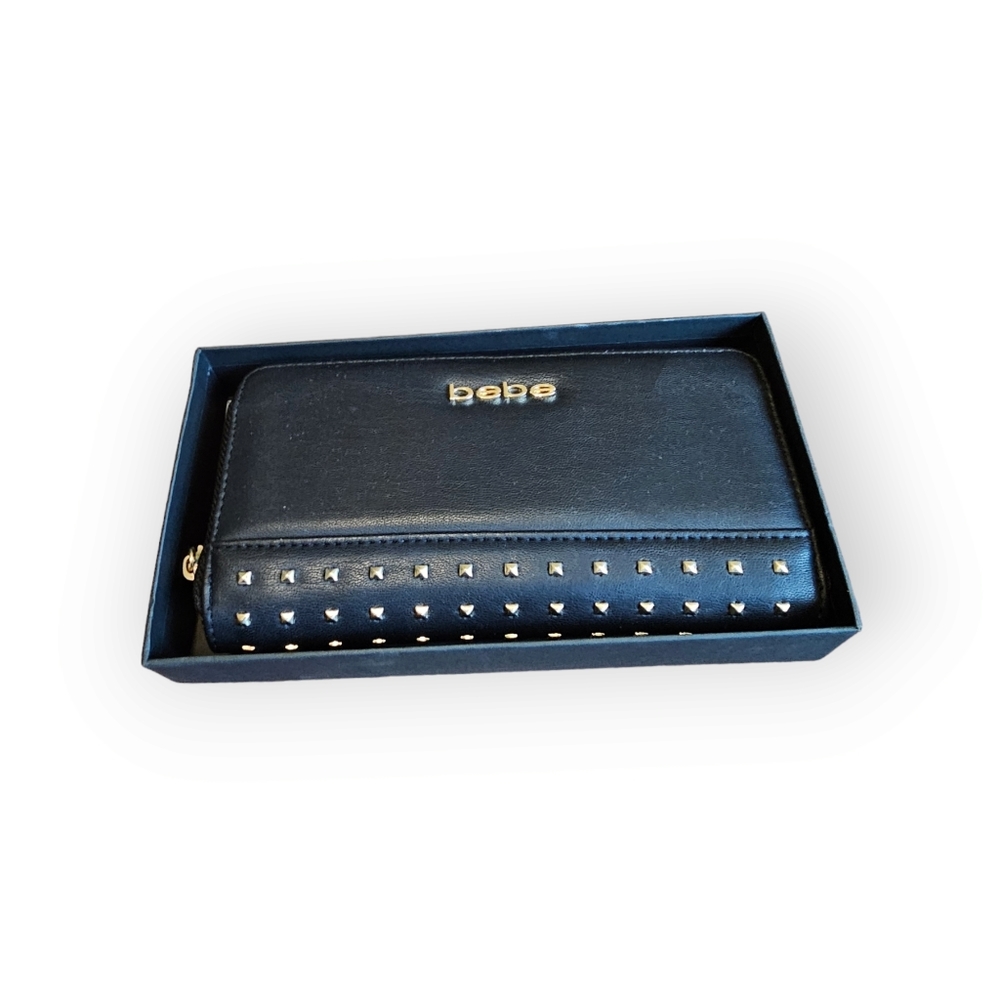 Bebe‎ Brooklyn zip wallet, 🆕